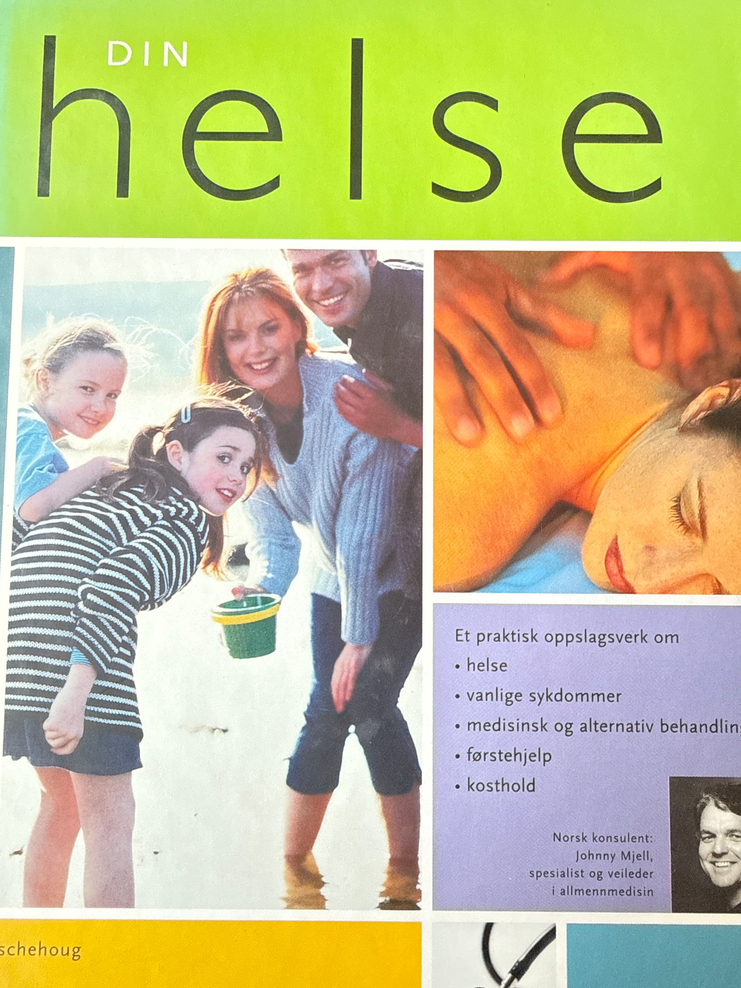 Din helse - Innbundet