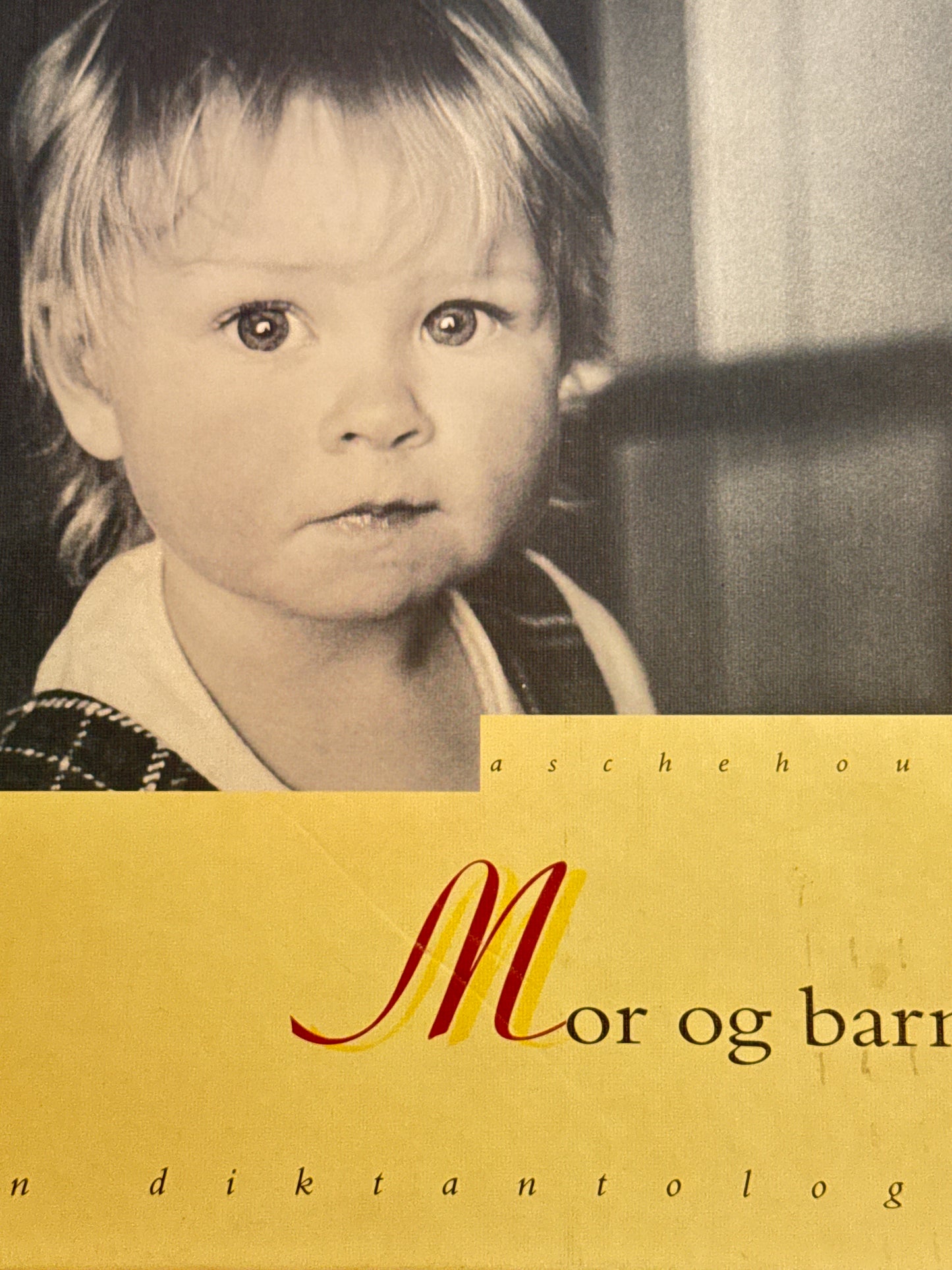 Mor og barn : en diktantologi - Innbundet