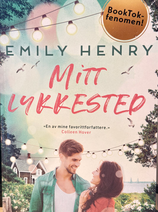 Mitt lykkested - Pocket