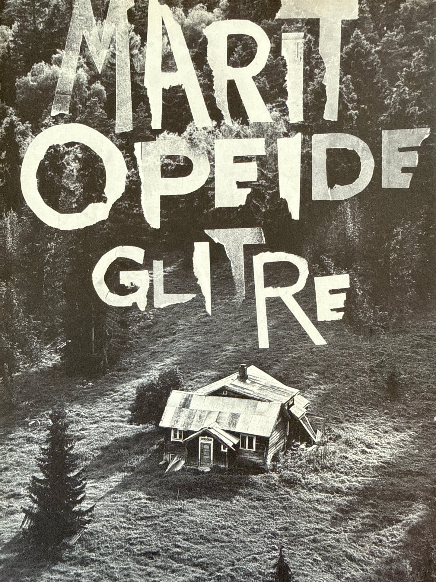 Glitre - Innbundet