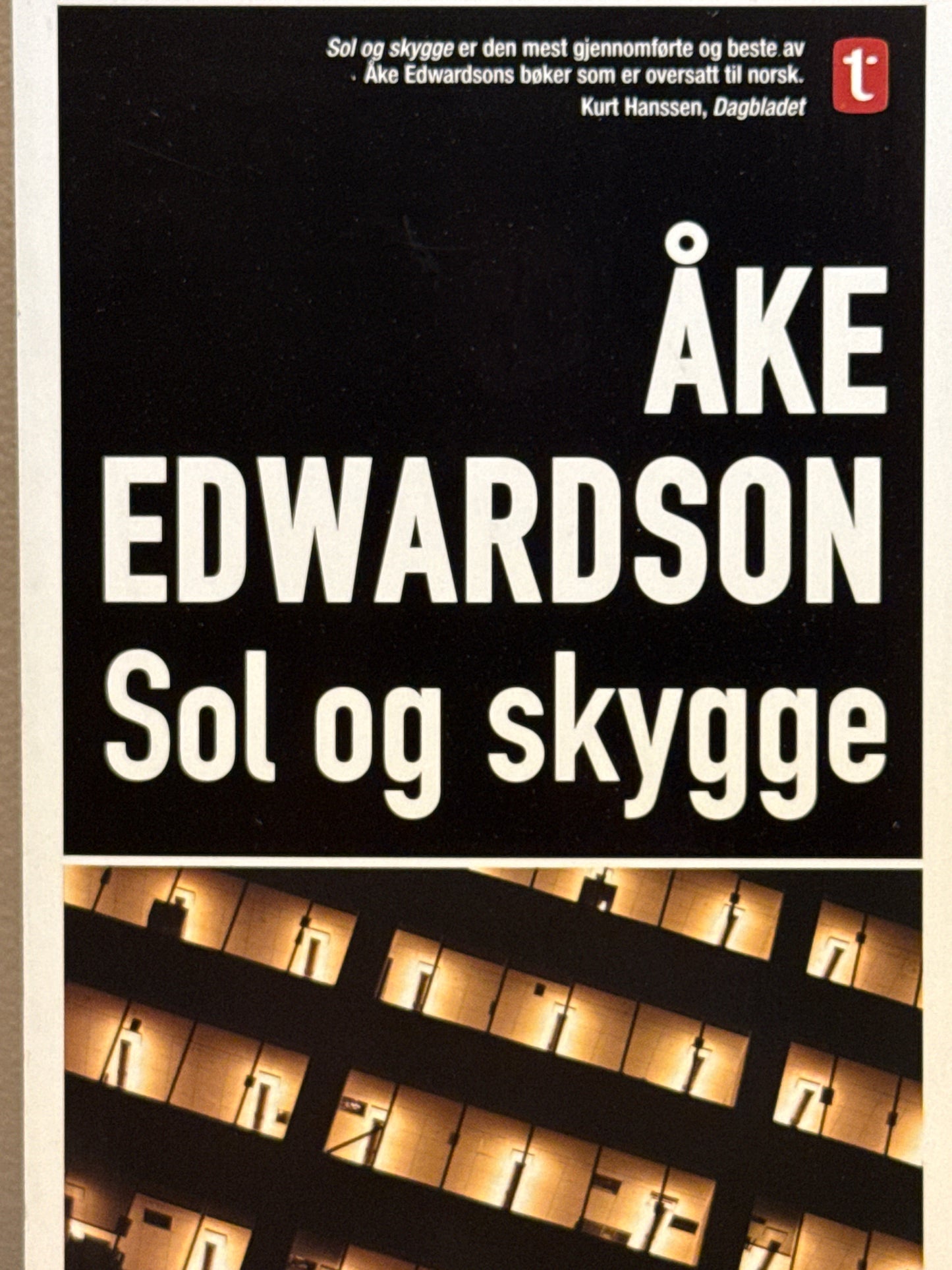 Sol og skygge - Pocket