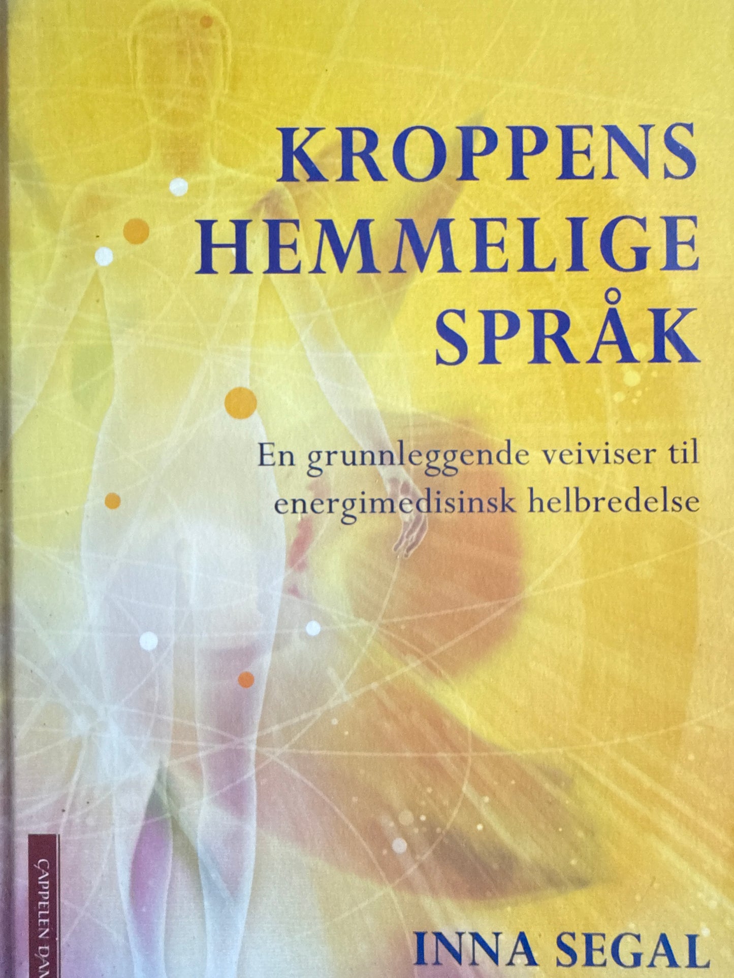 Kroppens hemmelige språk - Innbundet