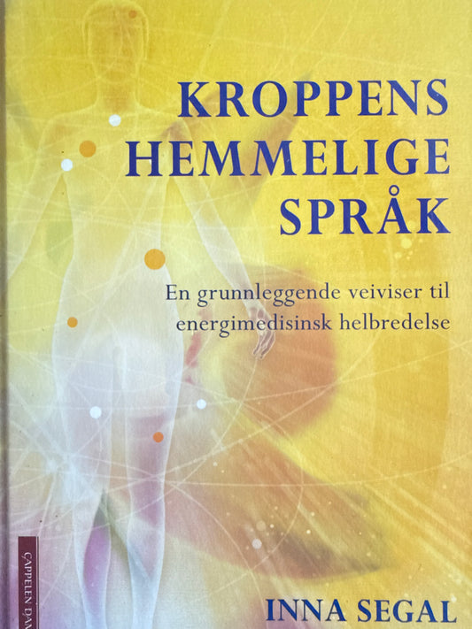 Kroppens hemmelige språk - Innbundet