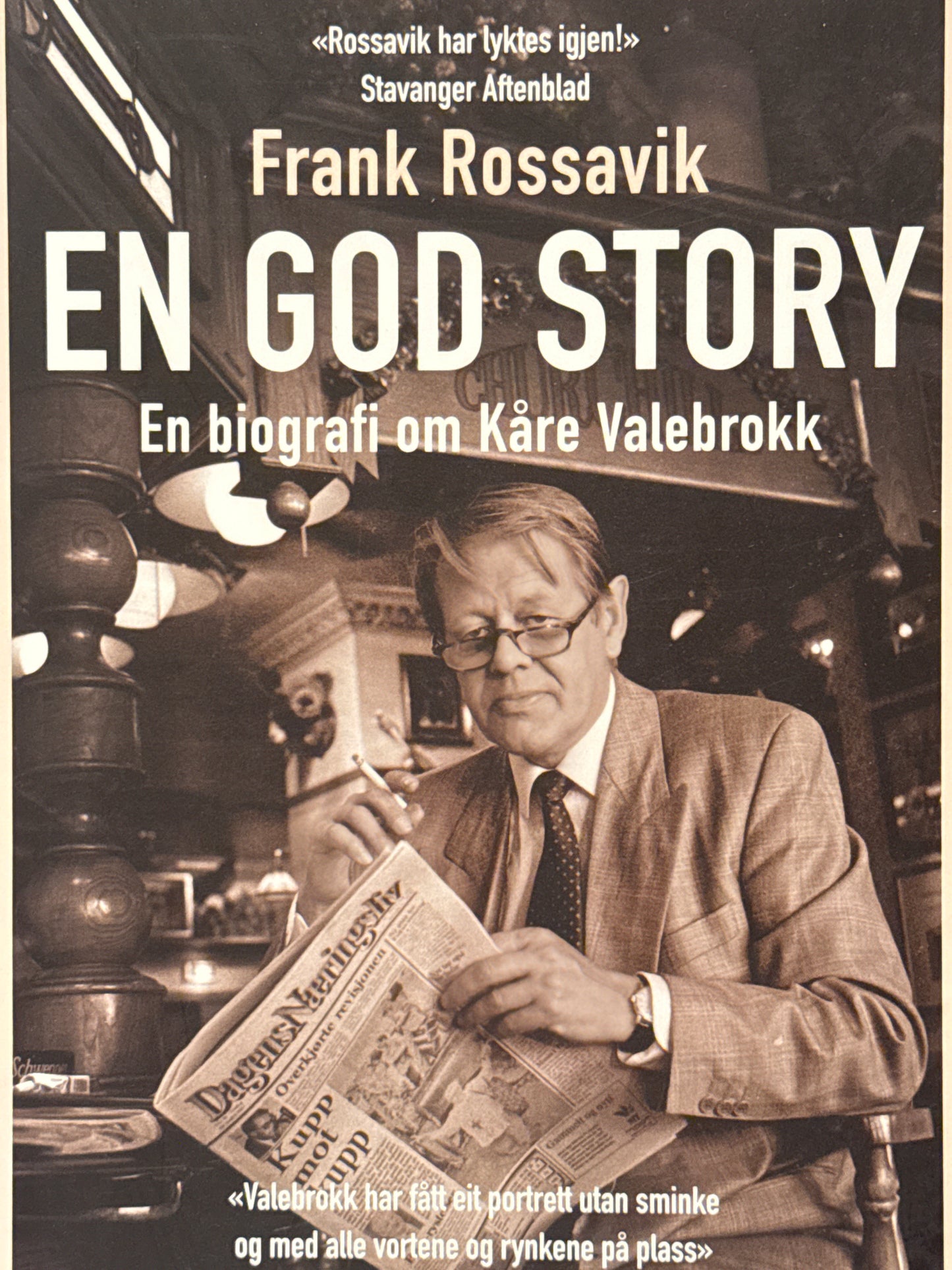 En god story - Pocket