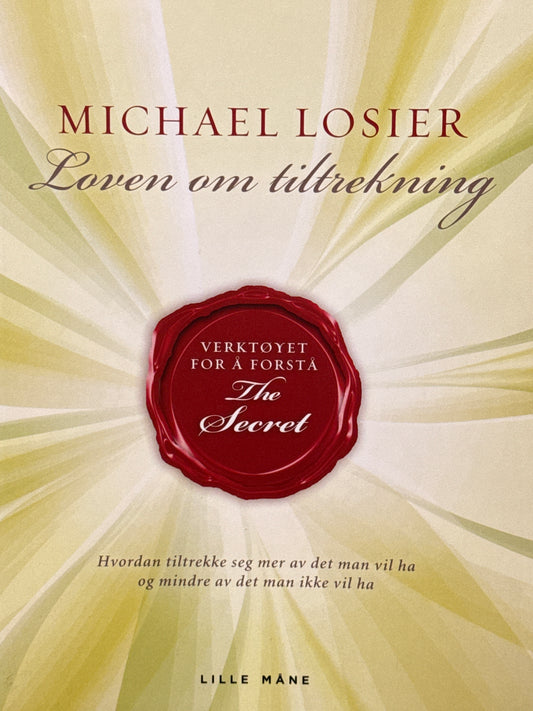 Loven om tiltrekning - Innbundet