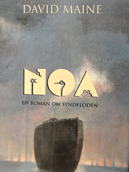 Noa - Innbundet