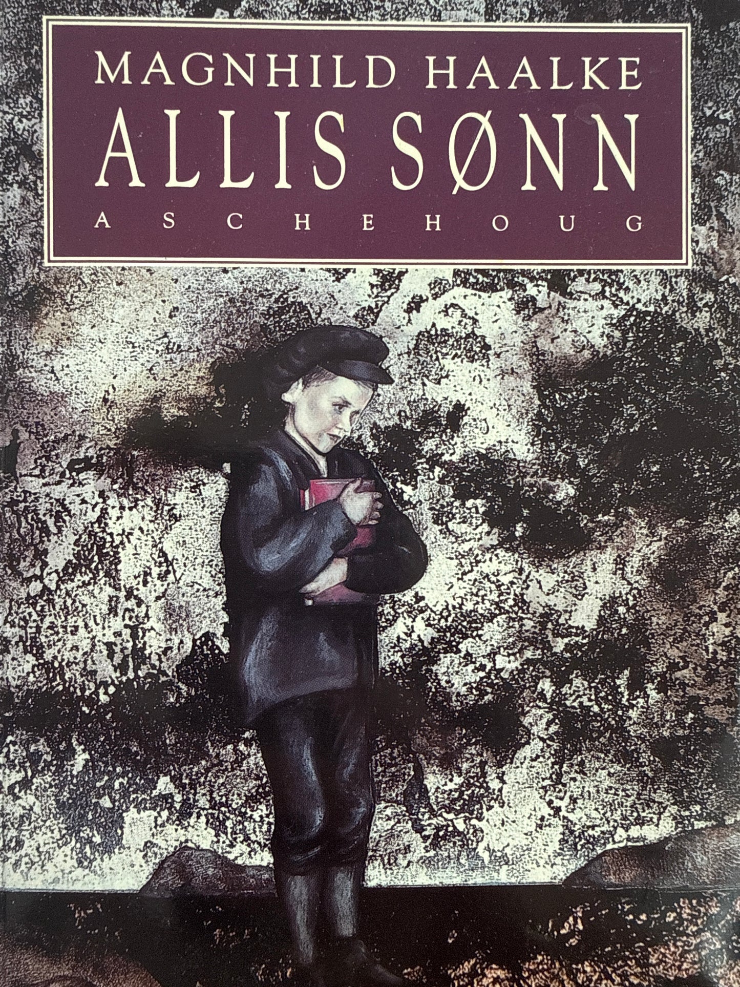 Allis sønn - Pocket