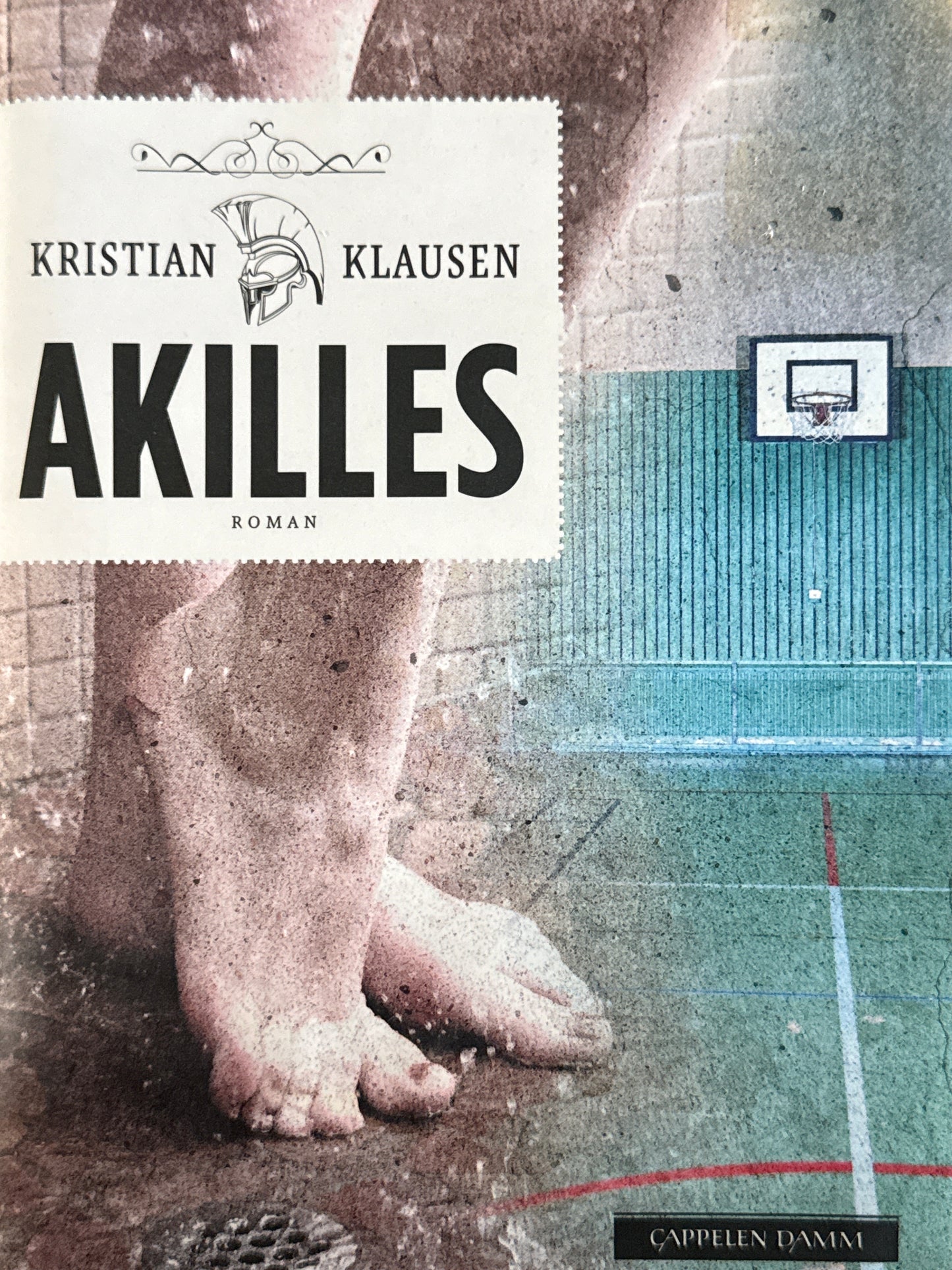Akilles - Innbundet