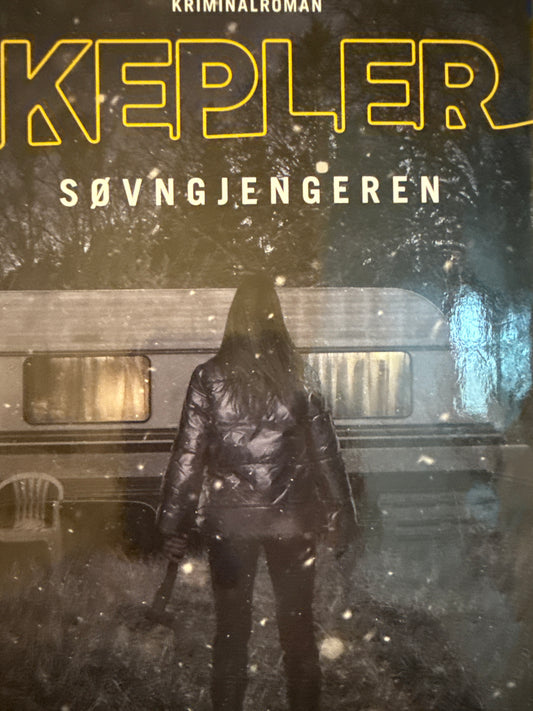 Søvngjengeren - Innbundet