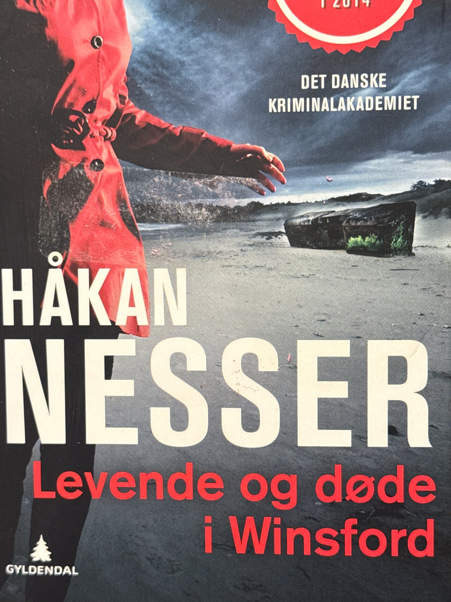 Levende og døde i Winsford - Pocket