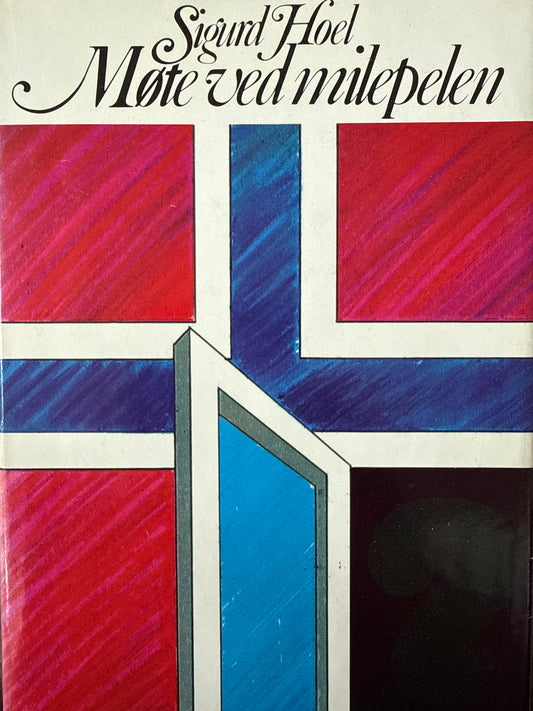 Møte ved milepelen - Innbundet