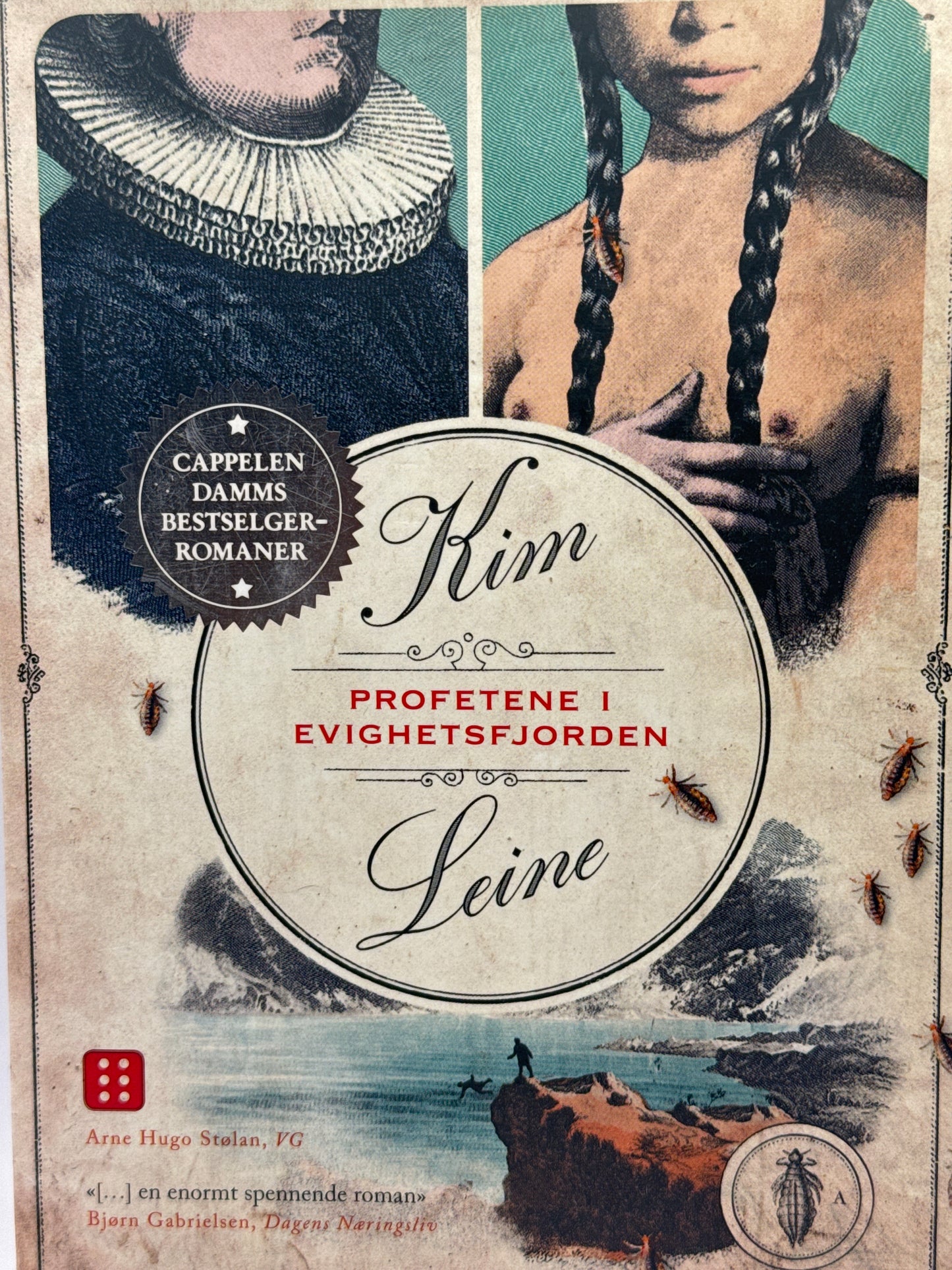 Profetene i Evighetsfjorden - Pocket