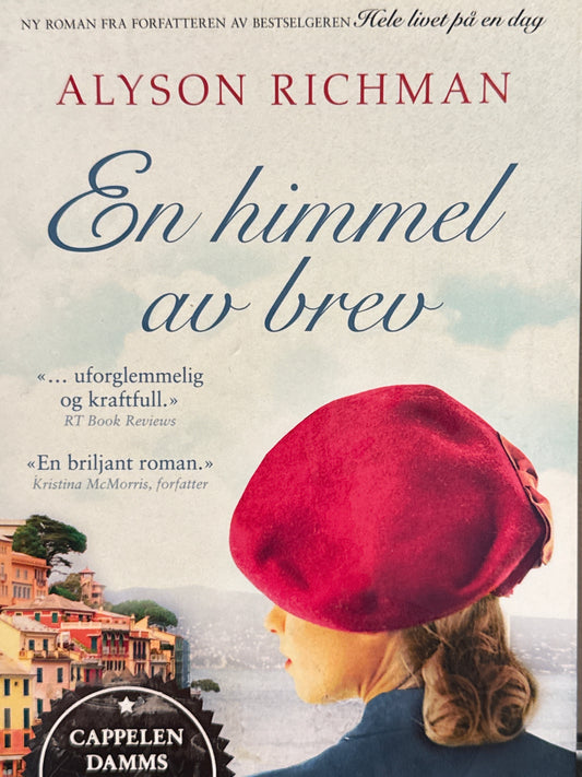 En himmel av brev - Pocket