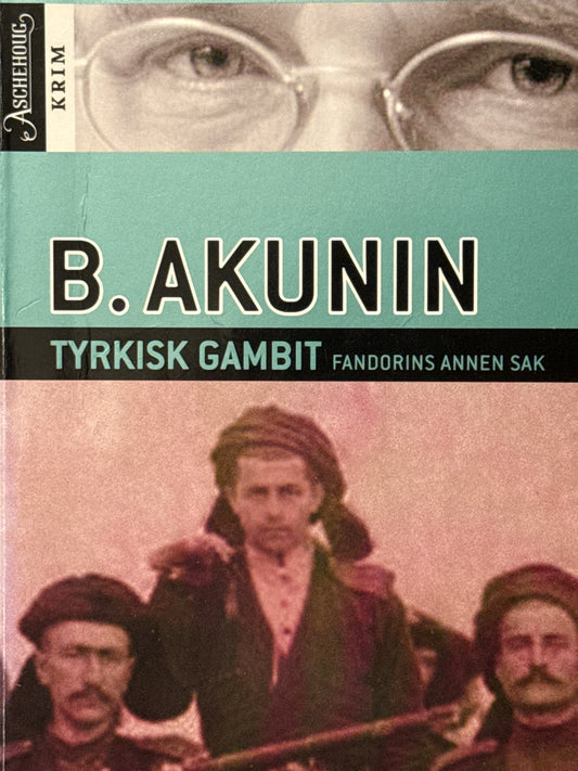 Tyrkisk gambit - Pocket