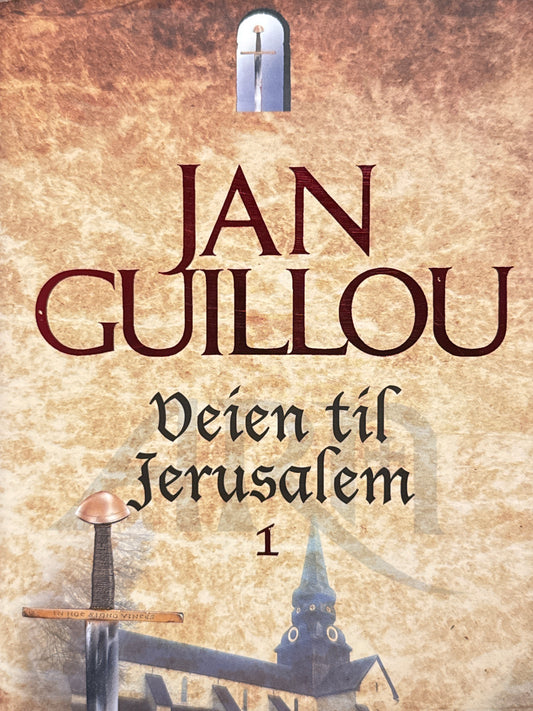 Veien til Jerusalem 1 - Innbundet