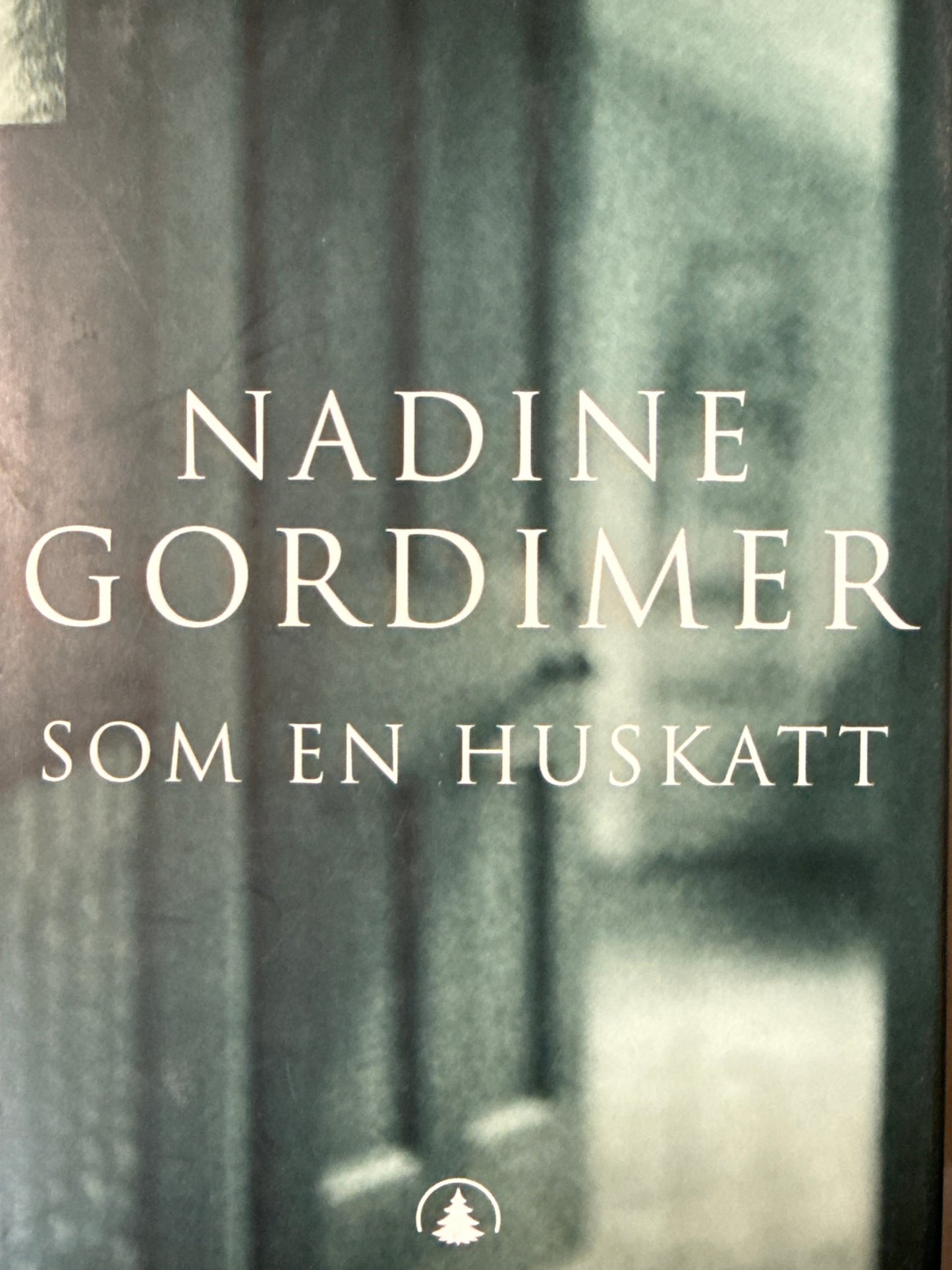 Som en huskatt - Innbundet