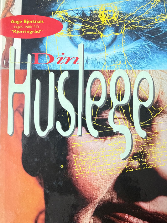 Din huslege - Innbundet