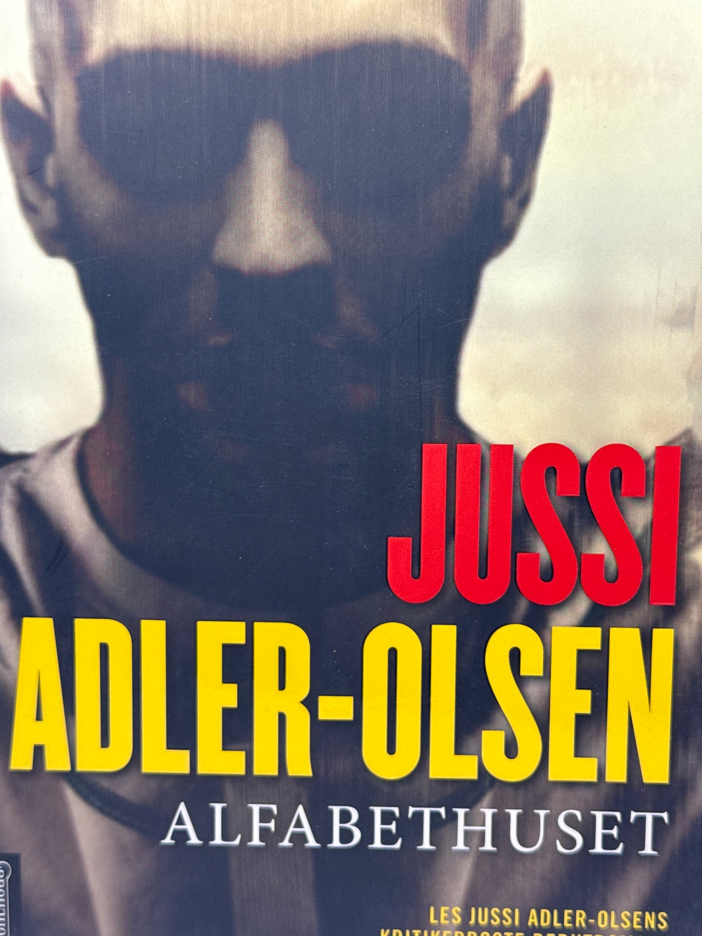 Alfabethuset - Innbundet