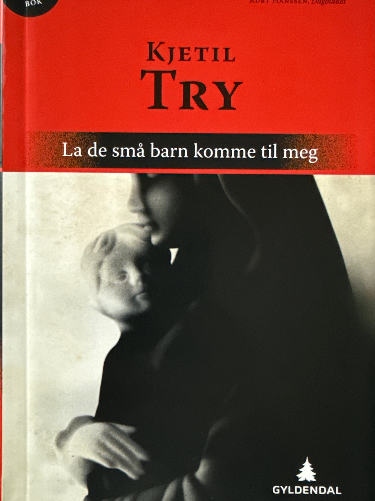 La de små barn komme til meg - Pocket