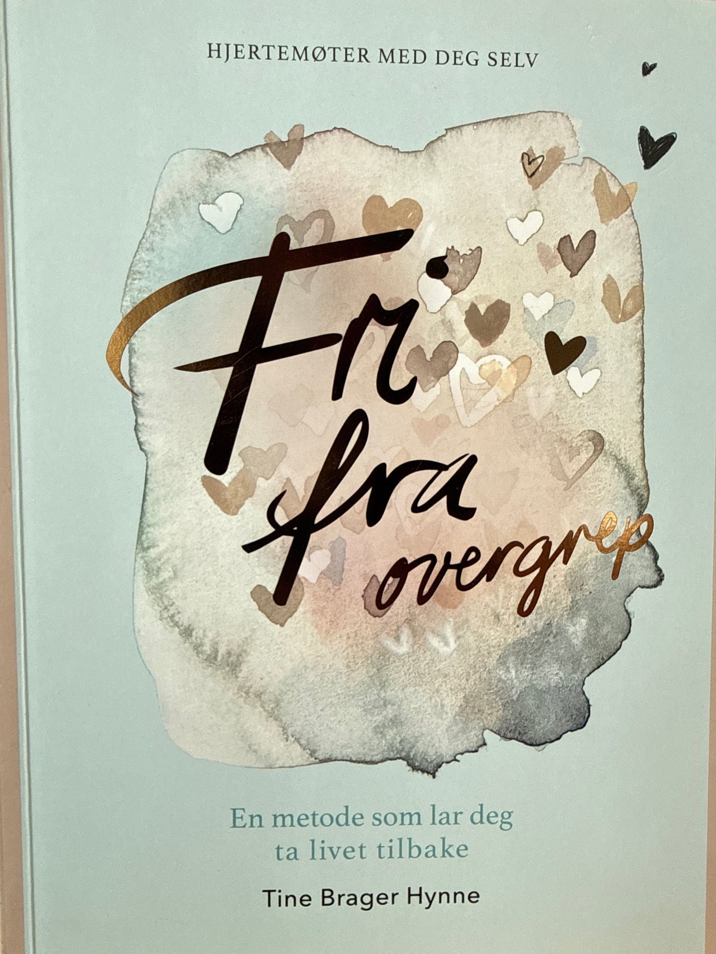 Fri fra overgrep - Pocket