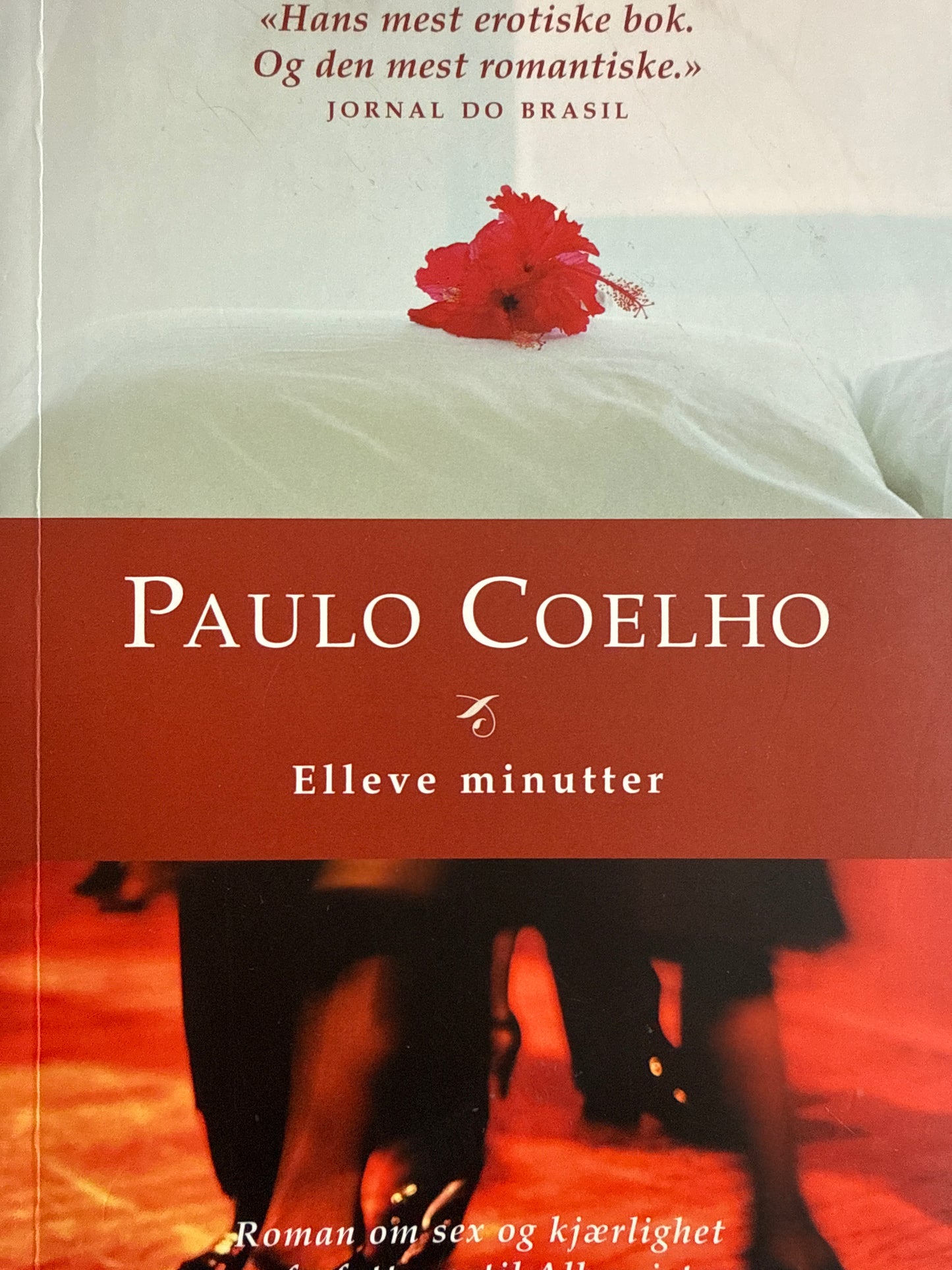 Elleve minutter - Pocket