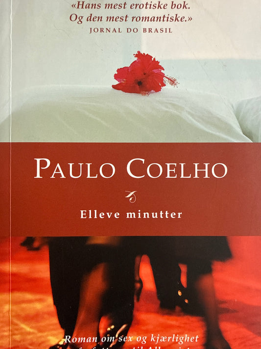 Elleve minutter - Pocket