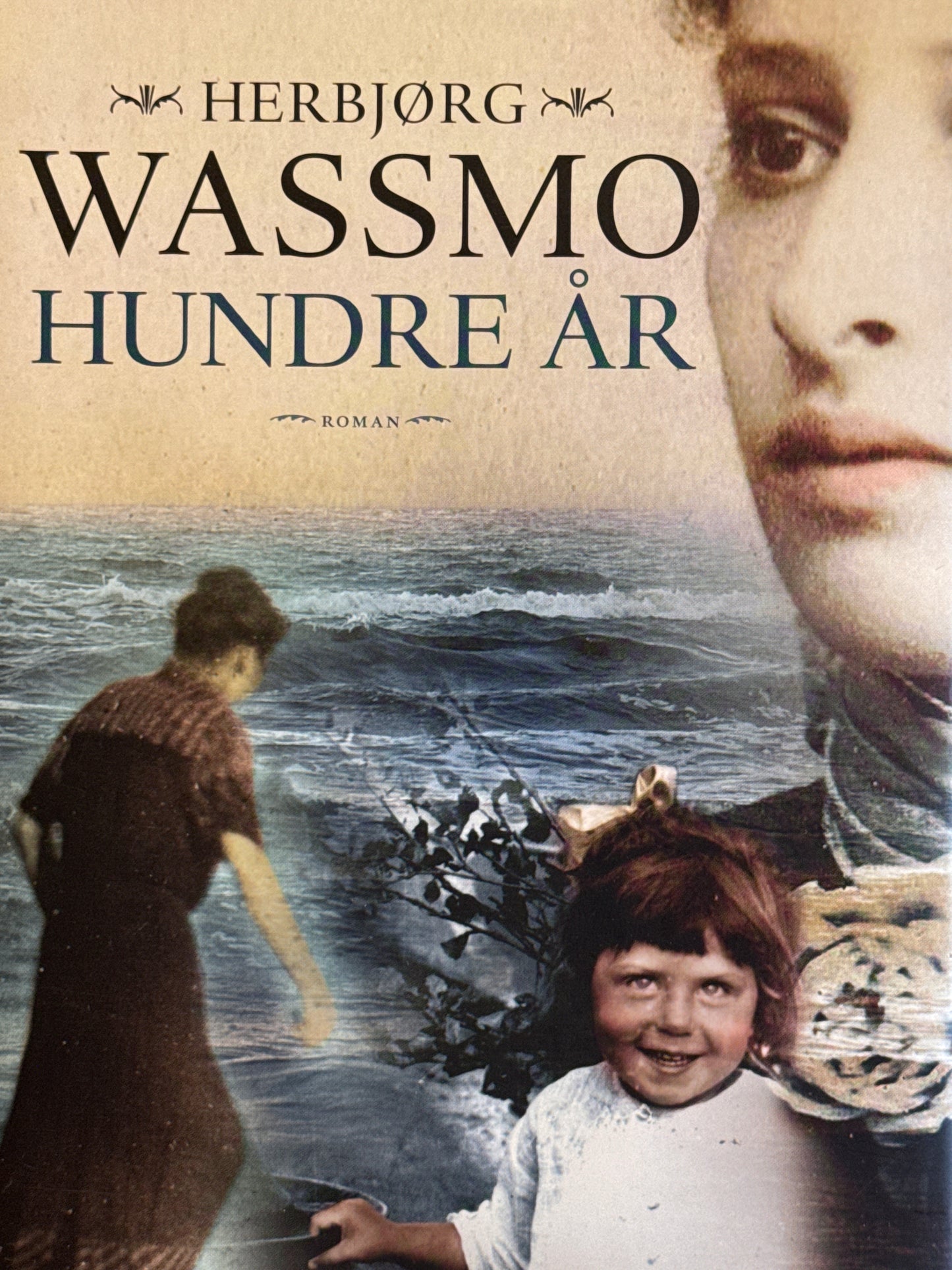 Hundre år - Innbundet