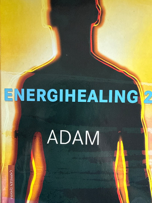 Energihealing; bind 2- Innbundet
