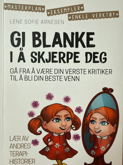 Gi blanke i å skjerpe deg - Pocket