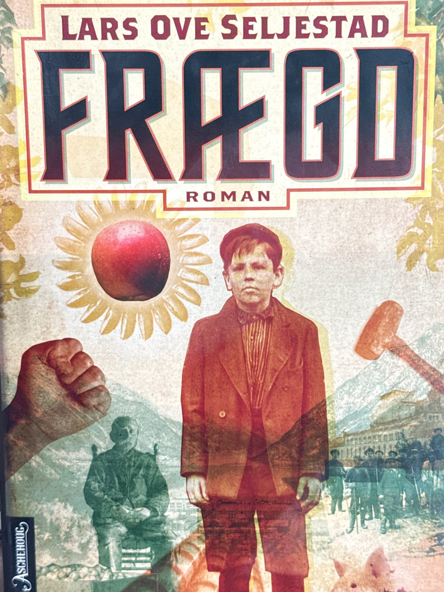 Frægd - Innbundet