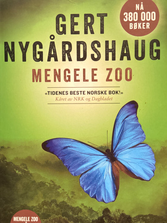 Mengele Zoo - Pocket