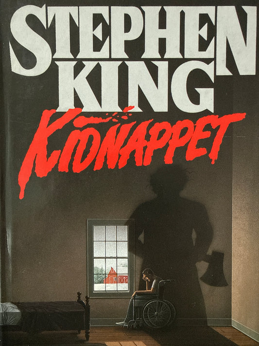Kidnappet - Innbundet