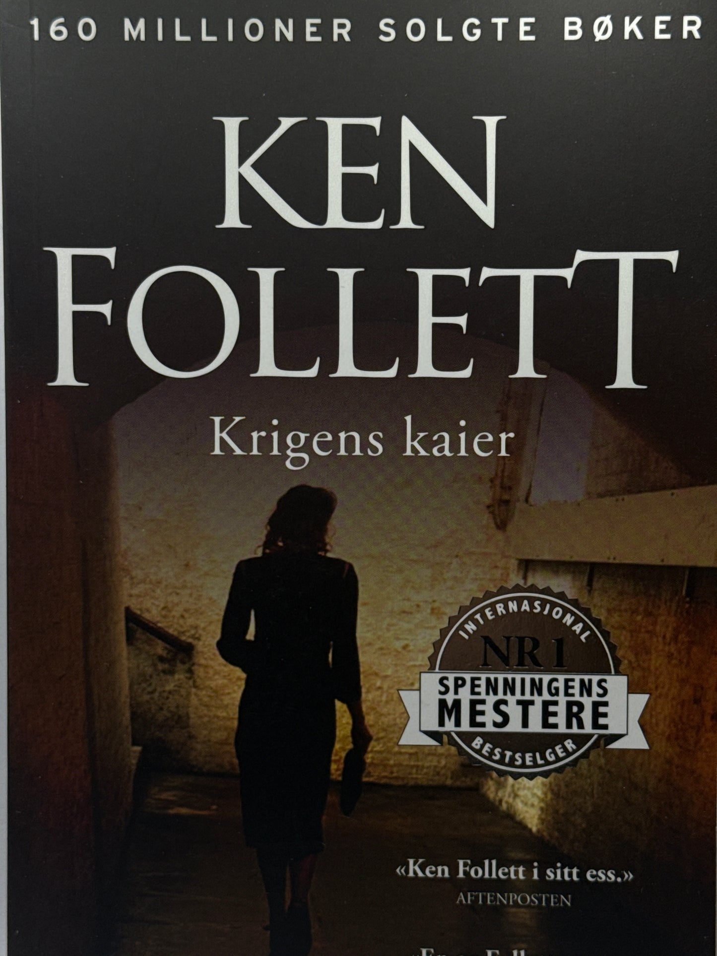 Krigens kaier - Pocket