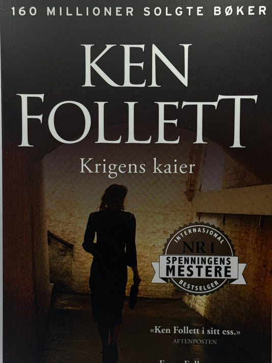Krigens kaier - Pocket