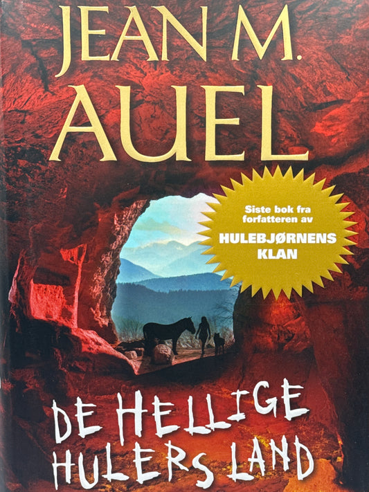 De hellige hulers land - Innbundet