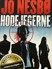Hodejegerne - Pocket
