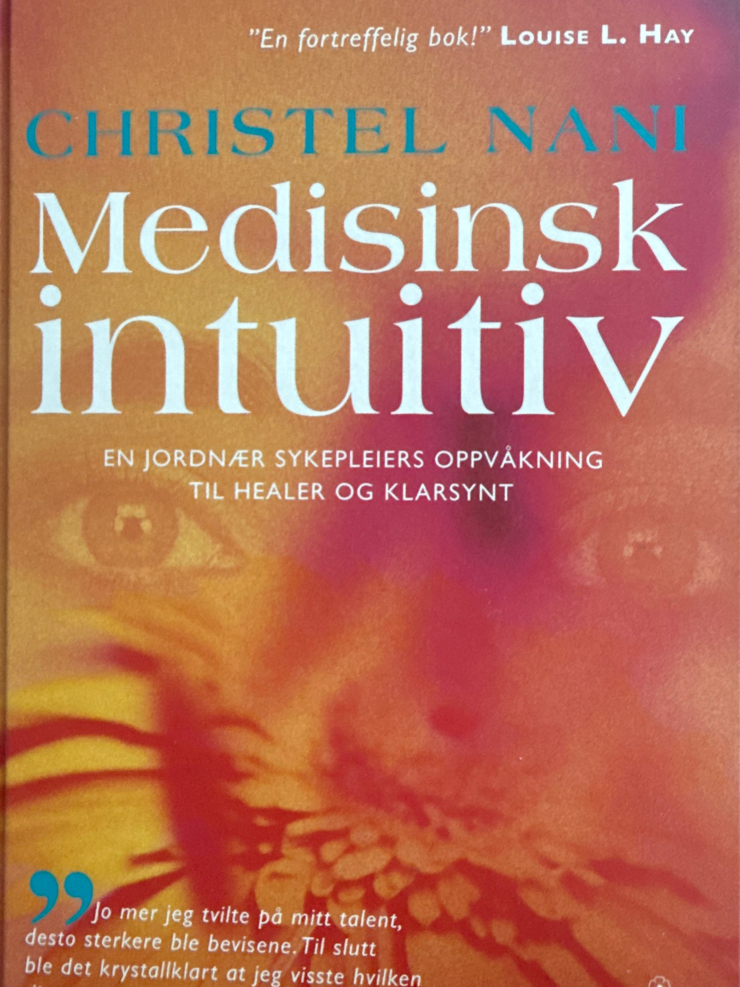Medisinsk intuitiv - Innbundet