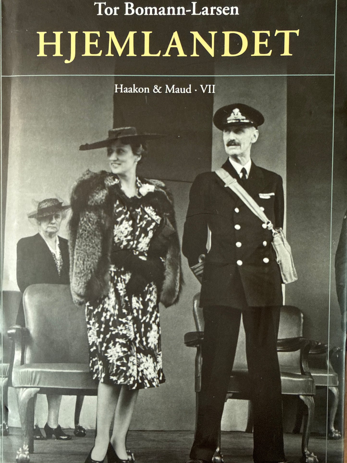 Hjemlandet - Innbundet