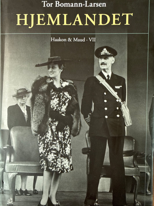 Hjemlandet - Innbundet
