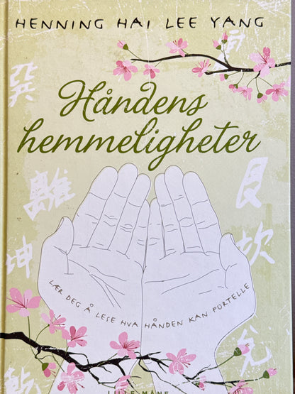 Håndens hemmeligheter - Innbundet