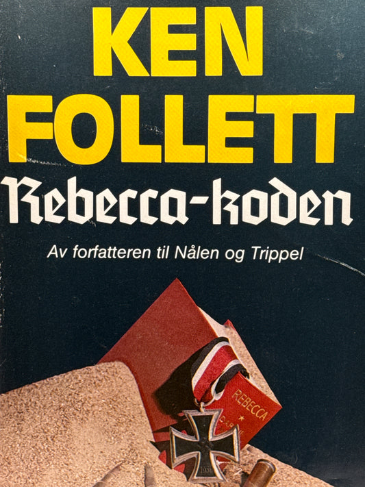 Rebecca-koden - Innbundet