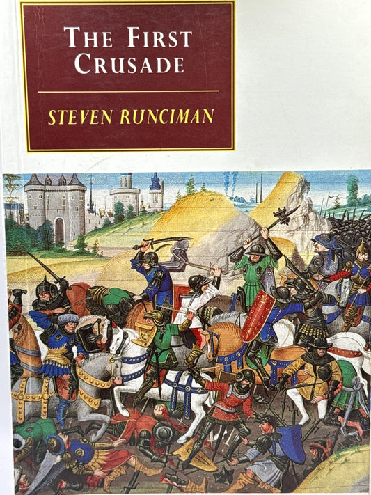 The First Crusade - Pocket