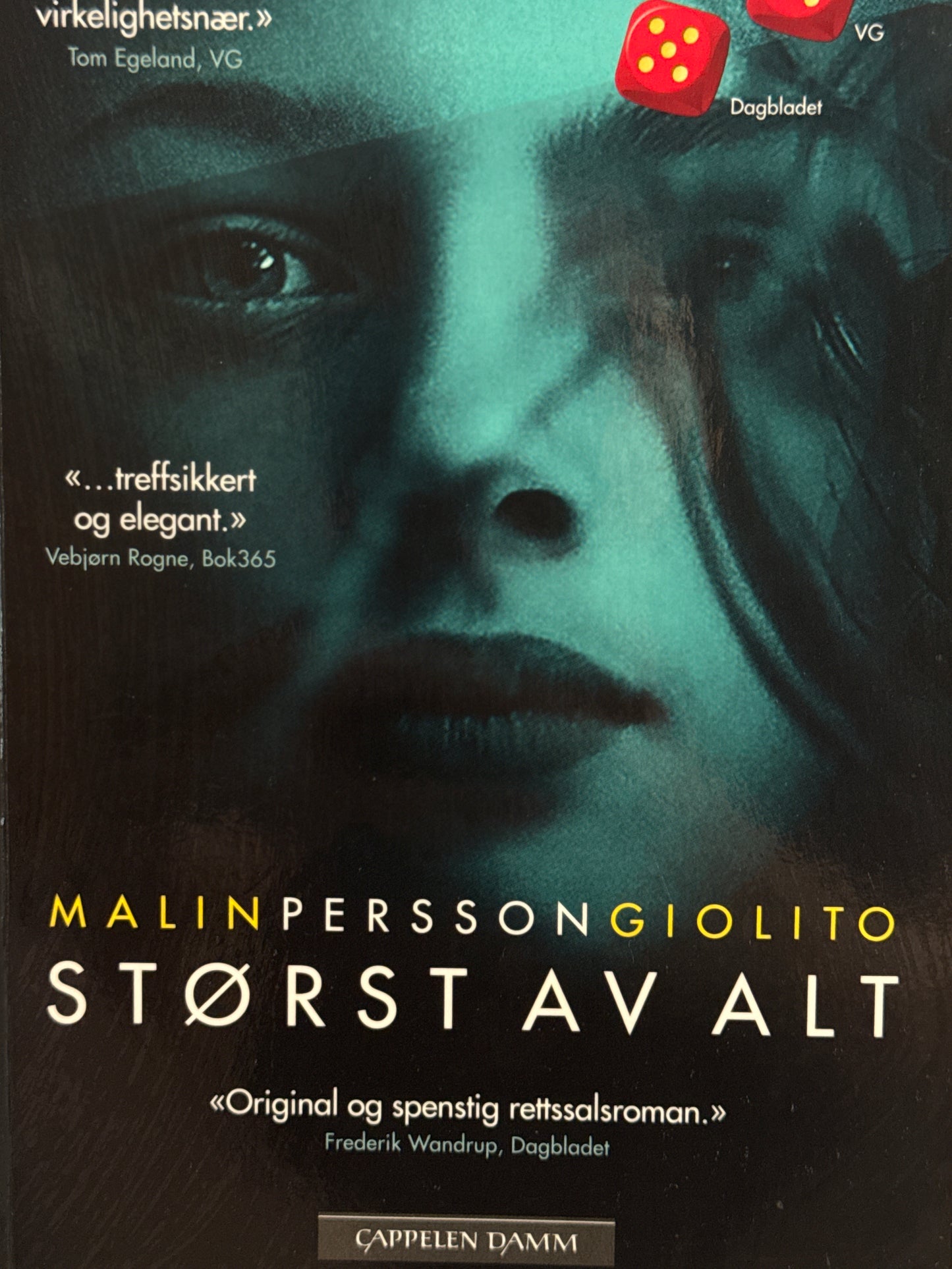 Størst av alt - Pocket