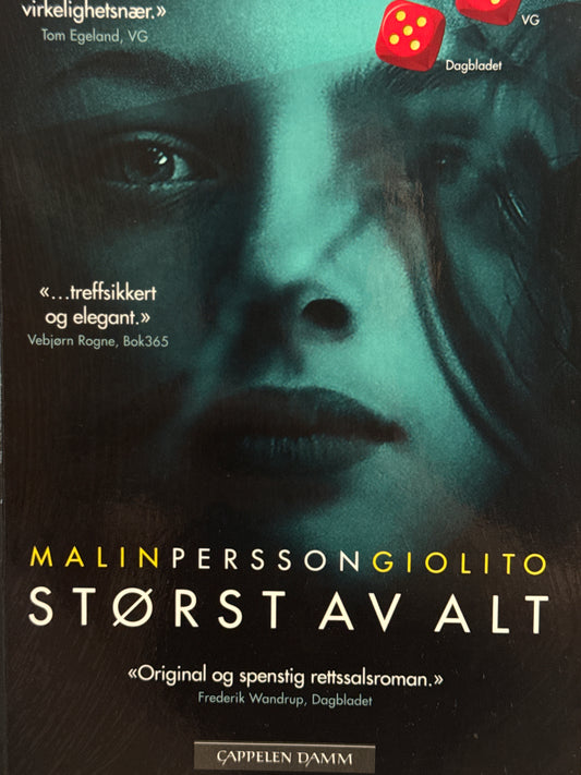 Størst av alt - Pocket