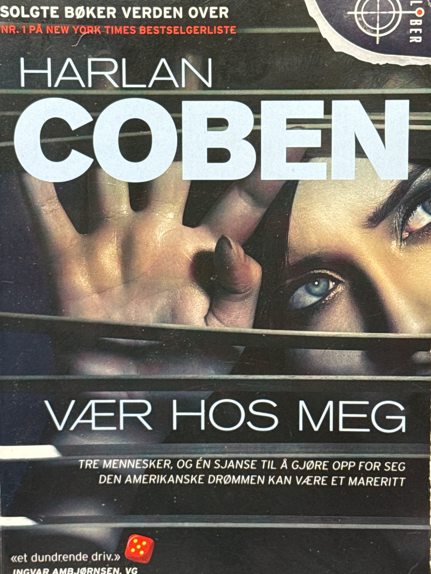 Vær hos meg - Pocket