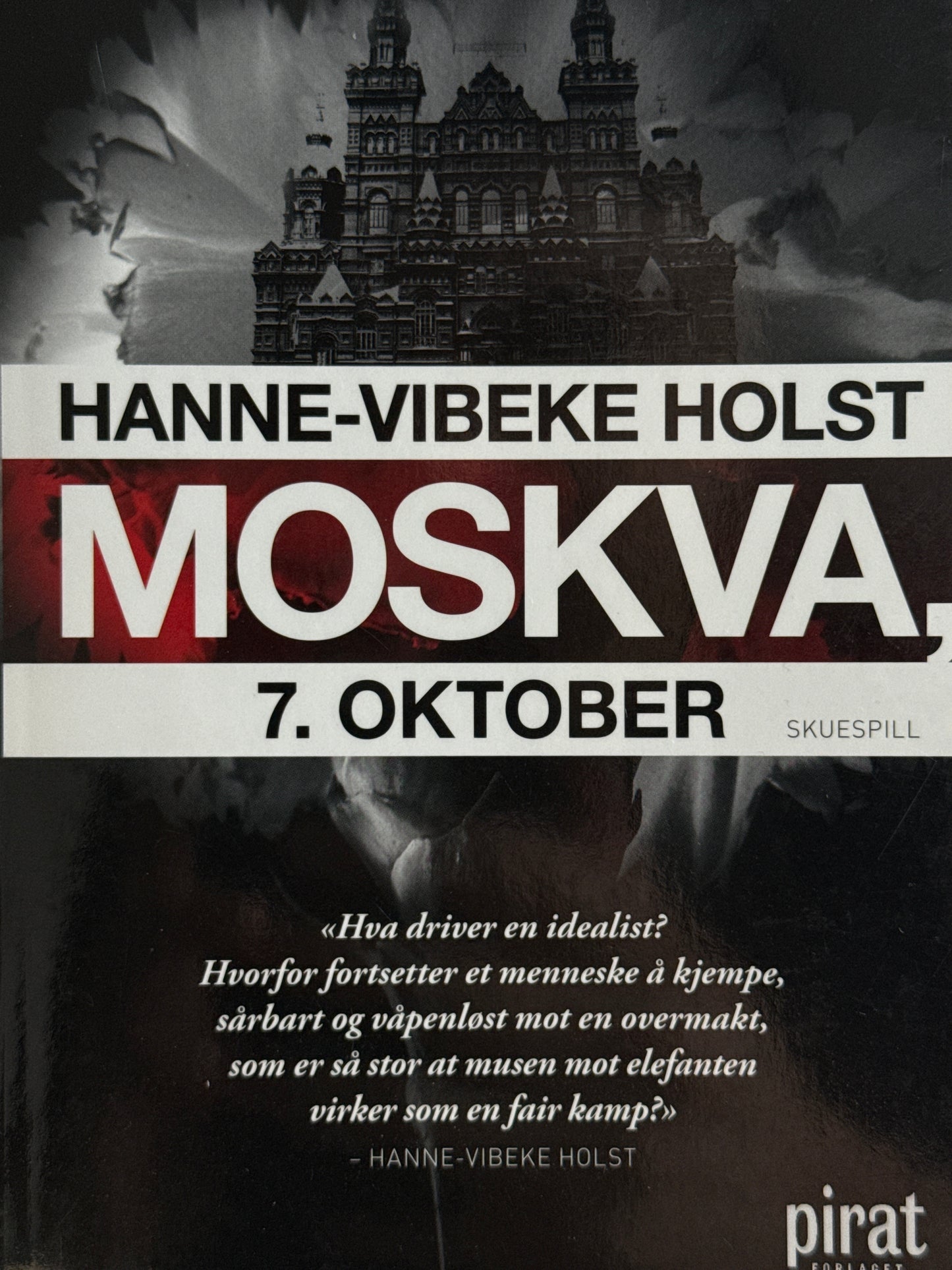 Moskva, 7.oktober - Pocket