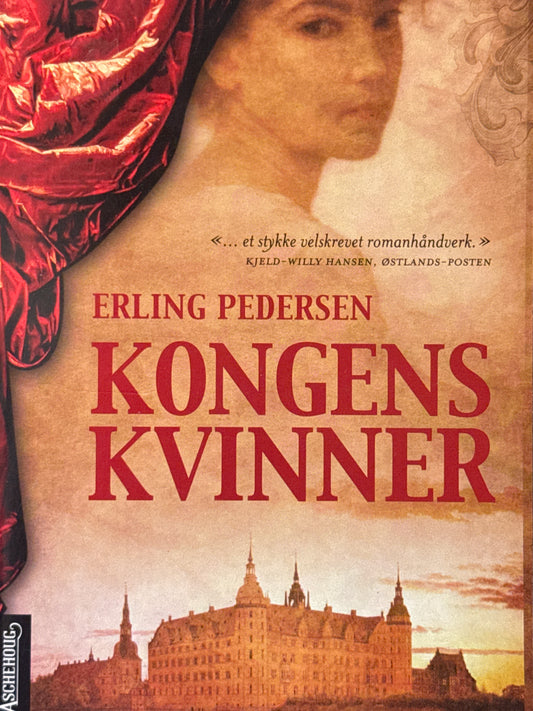 Kongens kvinner - Pocket