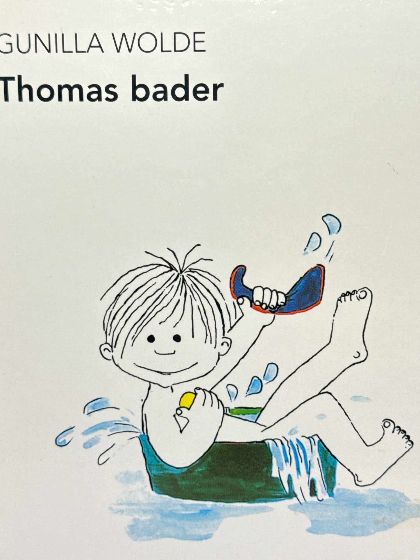Thomas bader - Innbundet