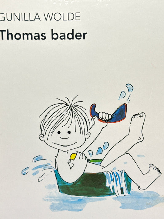 Thomas bader - Innbundet