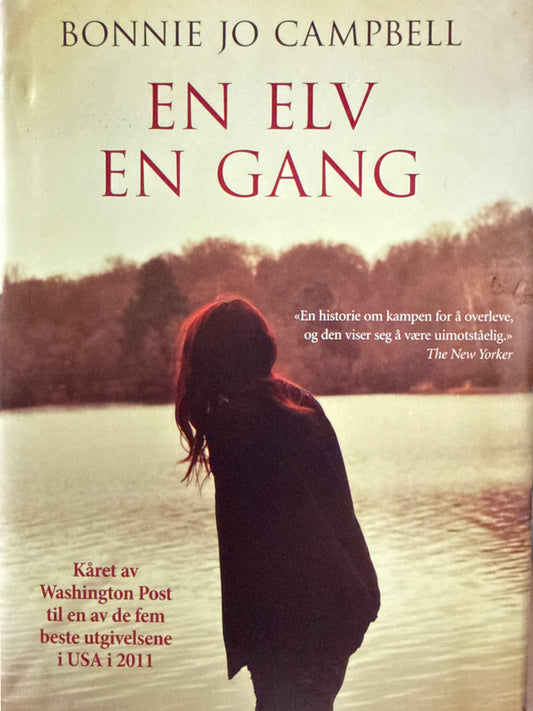 En elv en gang - Innbundet